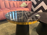 Satelliet originals ronde salontafel set - afbeelding 2 van  5