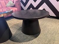 Satelliet originals ronde salontafel set - afbeelding 3 van  5