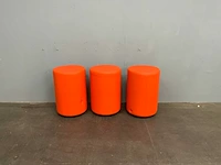 Satelliet poef (3x)