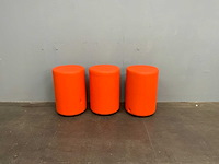 Satelliet poef (3x) - afbeelding 1 van  6