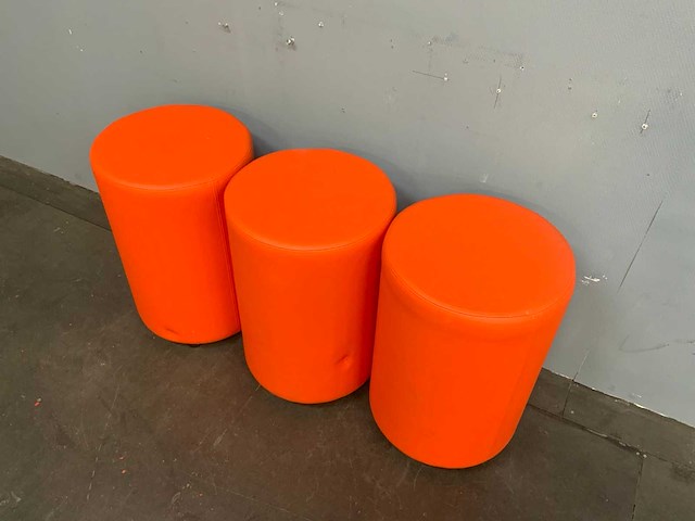Satelliet poef (3x) - afbeelding 2 van  6