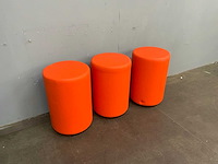 Satelliet poef (3x) - afbeelding 3 van  6