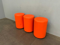 Satelliet poef (3x) - afbeelding 4 van  6