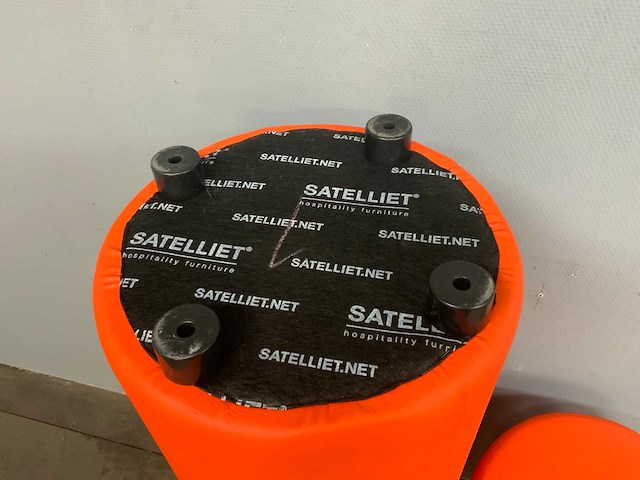Satelliet poef (3x) - afbeelding 5 van  6