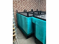 Satelliet restaurantbanken (4x) - afbeelding 3 van  11