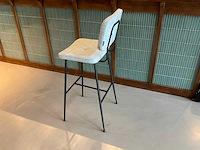 Satelliet restaurantkruk (4x) - afbeelding 2 van  3