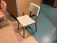 Satelliet restaurantstoel (12x) - afbeelding 2 van  4