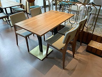 Satelliet restaurantstoel (12x) - afbeelding 4 van  4