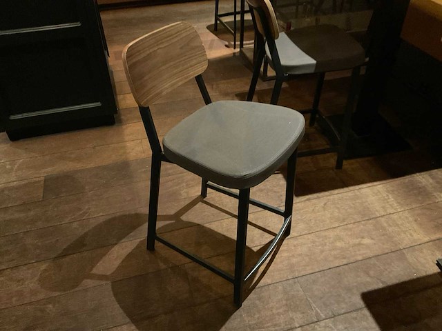 Satelliet restaurantstoel (6x) - afbeelding 1 van  4