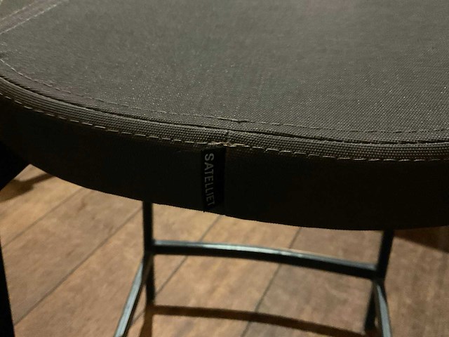Satelliet restaurantstoel (6x) - afbeelding 4 van  4