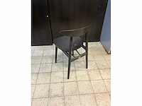 Satelliet restaurantstoelen (12x) - afbeelding 2 van  6