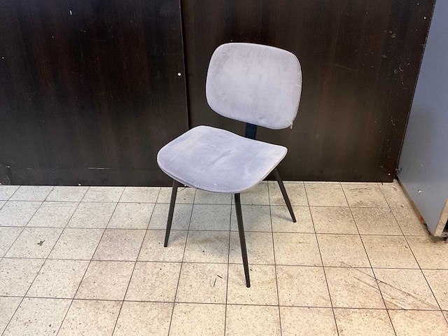 Satelliet restaurantstoelen (12x) - afbeelding 1 van  7