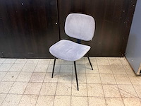 Satelliet restaurantstoelen (12x) - afbeelding 1 van  7