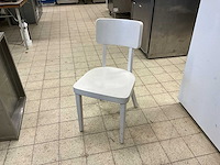 Satelliet restaurantstoelen (4x) - afbeelding 1 van  6