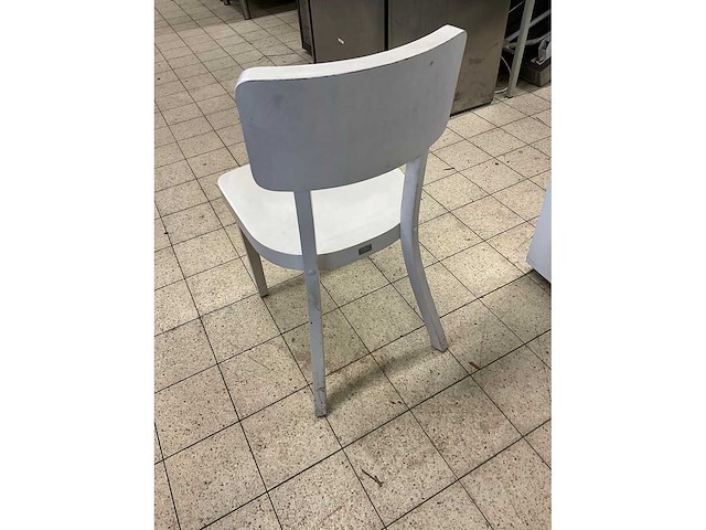 Satelliet restaurantstoelen (4x) - afbeelding 4 van  6