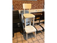 Satelliet restaurantstoelen (4x) - afbeelding 6 van  6