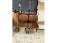 Satelliet restaurantstoelen (6x) - afbeelding 7 van  7