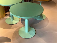 Satelliet restauranttafel (3x) - afbeelding 1 van  3