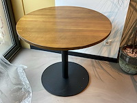 Satelliet restauranttafel (3x) - afbeelding 2 van  3