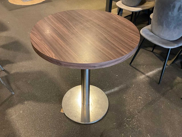 Satelliet restauranttafel (4x) - afbeelding 1 van  2