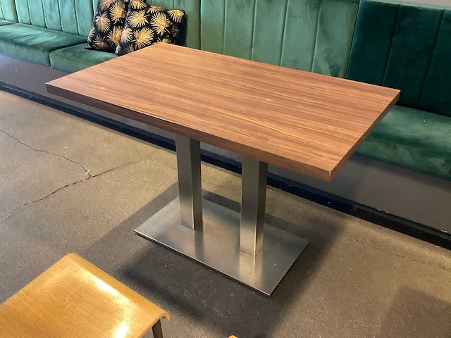 Satelliet restauranttafel (6x) - afbeelding 2 van  3