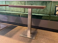 Satelliet restauranttafel (9x) - afbeelding 3 van  3