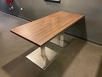 Satelliet restauranttafel - afbeelding 1 van  2