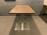 Satelliet restauranttafel - afbeelding 2 van  2