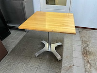 Satelliet restauranttafels (14x) - afbeelding 3 van  8