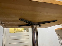 Satelliet restauranttafels (14x) - afbeelding 7 van  8