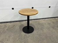 Satelliet restauranttafels (3x) - afbeelding 1 van  7