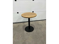 Satelliet restauranttafels (3x) - afbeelding 2 van  7