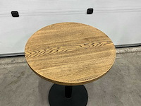 Satelliet restauranttafels (3x) - afbeelding 3 van  7