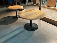 Satelliet rond eettafel (2x) - afbeelding 2 van  4