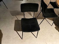 Satelliet rond eettafel met stoelen - afbeelding 4 van  4