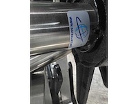 Satelliet rvs tafelpoot (8x) - afbeelding 3 van  5