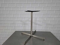 Satelliet rvs tafelpoot (8x) - afbeelding 1 van  5