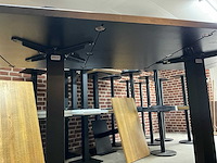 Satelliet statafel - afbeelding 6 van  7