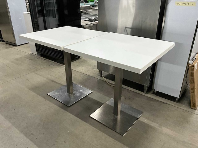 Satelliet statafels (2x) - afbeelding 2 van  6