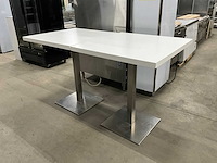 Satelliet statafels (2x) - afbeelding 2 van  7