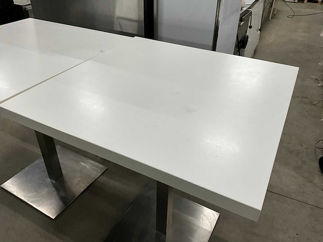 Satelliet statafels (2x) - afbeelding 4 van  7