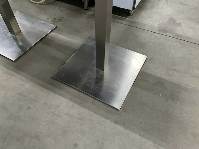 Satelliet statafels (2x) - afbeelding 5 van  7