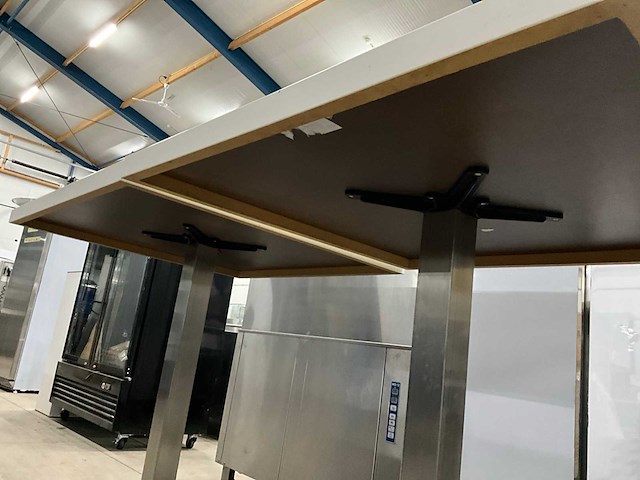 Satelliet statafels (2x) - afbeelding 6 van  7