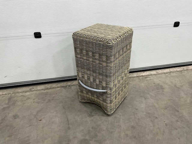 Satelliet terras barkrukken (4x) - afbeelding 1 van  7