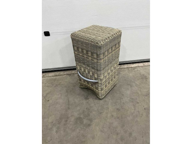 Satelliet terras barkrukken (4x) - afbeelding 2 van  7