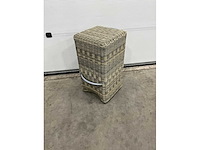 Satelliet terras barkrukken (4x) - afbeelding 2 van  7