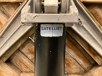 Satelliet terras bijzettafeltjes (7x) - afbeelding 6 van  7