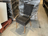 Satelliet terrasstoel (16x) - afbeelding 1 van  7