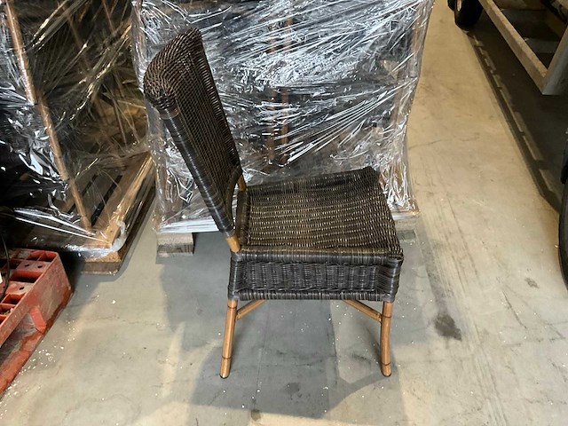 Satelliet terrasstoel (16x) - afbeelding 3 van  7