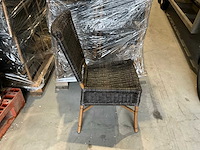 Satelliet terrasstoel (16x) - afbeelding 3 van  7